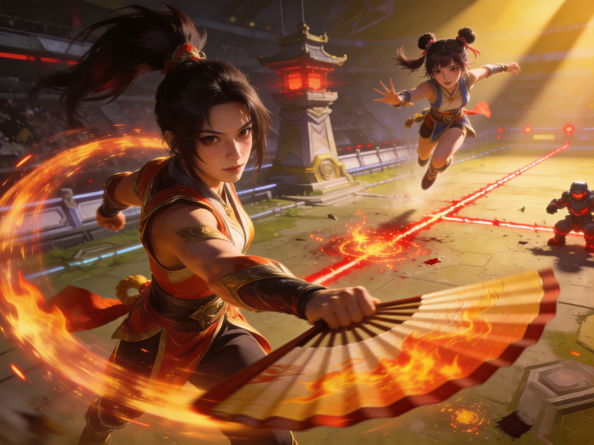 南宫电竞战报 eStarPro 3:2 战胜狼队